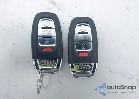 2014 Audi A4 2.0T Premium z USA, uszkodzony, nr VIN WAUBFAFL4EN013095